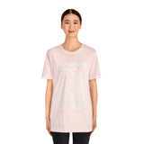 I can't Breathe #BLM  Unisex Short Sleeve Tee