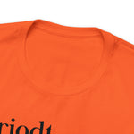 Periodt Definition Saying Unisex  Short Sleeve Tee