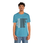 Pray Like Nehemiah Cotton Short Sleeve Shirt