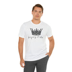 Keeping it Extra Crown Unisex Short Sleeve Tee