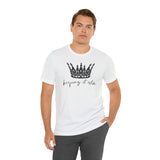 Keeping it Extra Crown Unisex Short Sleeve Tee