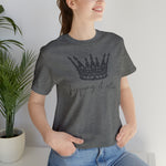 Keeping it Extra Crown Unisex Short Sleeve Tee