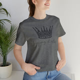 Keeping it Extra Crown Unisex Short Sleeve Tee