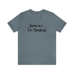 Excuse Me, I'm Speaking VP Kamala Harris Unisex T-Shirt