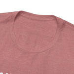 I can't Breathe #BLM  Unisex Short Sleeve Tee