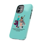 Planners at Tiffanys 2024 Tough Phone Cases - Make the World Beautiful