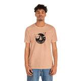 I need SPACE Outerspace Social Distancing T-Shirt