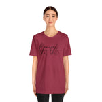 Manifest that Sh*t Short Sleeve Tee