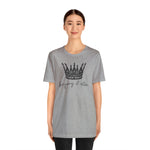 Keeping it Extra Crown Unisex Short Sleeve Tee