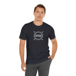 Boundaries or Bounce #TikTok Unisex Short Sleeve Tee