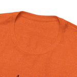 Meditate & Caffeinate statement T-Shirt/  Unisex Short Sleeve Tee