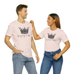 Keeping it Extra Crown Unisex Short Sleeve Tee