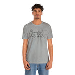 Manifest that Sh*t Short Sleeve Tee