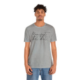 Manifest that Sh*t Short Sleeve Tee