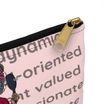 CPC Merchandise 2024: Authentically Me Mirror Planner Canvas Pouch