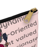 CPC Merchandise 2024: Authentically Me Mirror Planner Canvas Pouch