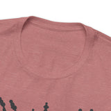 Keeping it Extra Crown Unisex Short Sleeve Tee