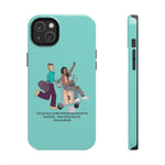 Planners at Tiffanys 2024 Tough Phone Cases - Make the World Beautiful