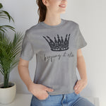 Keeping it Extra Crown Unisex Short Sleeve Tee