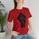 Black Lives Matter: Power Fist T-Shirt T-Shirt