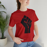 Black Lives Matter: Power Fist T-Shirt T-Shirt