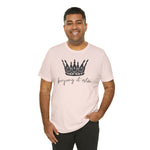 Keeping it Extra Crown Unisex Short Sleeve Tee