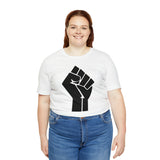 Black Lives Matter: Power Fist T-Shirt T-Shirt
