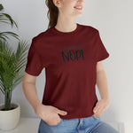 Current Mood: NOPE! Unisex Short Sleeve Tee