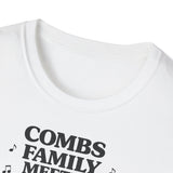 Combs Family Meet Up 2026