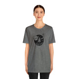 I need SPACE Outerspace Social Distancing T-Shirt