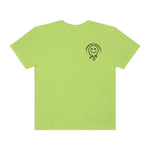 Expensive and Talks Back  Garment-Dyed T-shirt