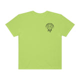 Expensive and Talks Back  Garment-Dyed T-shirt