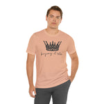 Keeping it Extra Crown Unisex Short Sleeve Tee