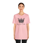 Keeping it Extra Crown Unisex Short Sleeve Tee