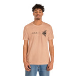 Let It Be Positivity Shirt  Unisex Short Sleeve Tee