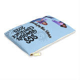Writing my own story : Reach for the Stars SGS 2023 Canvas Planner Pouch