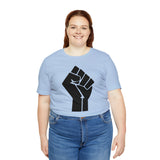 Black Lives Matter: Power Fist T-Shirt T-Shirt
