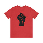 Black Lives Matter: Power Fist T-Shirt T-Shirt
