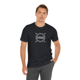 Boundaries or Bounce #TikTok Unisex Short Sleeve Tee