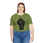 Black Lives Matter: Power Fist T-Shirt T-Shirt