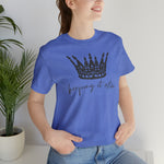 Keeping it Extra Crown Unisex Short Sleeve Tee