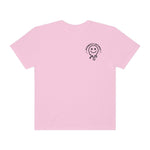 Expensive and Talks Back  Garment-Dyed T-shirt