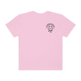 Expensive and Talks Back  Garment-Dyed T-shirt