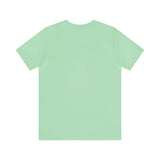 Curvy Hips & Pretty Lips statement T-Shirt/  Unisex Short Sleeve Tee