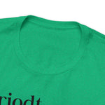 Periodt Definition Saying Unisex  Short Sleeve Tee