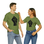 Black Lives Matter: Power Fist T-Shirt T-Shirt