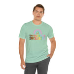 The Future is Inclusive Diversity DEI  unisex t-shirt