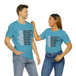 Pray Like Nehemiah Cotton Short Sleeve Shirt