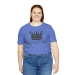 Keeping it Extra Crown Unisex Short Sleeve Tee