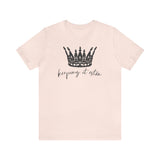 Keeping it Extra Crown Unisex Short Sleeve Tee